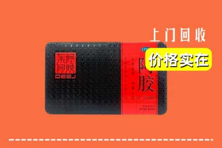 湘西吉首市回收阿胶